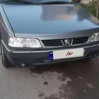 ۴۰۵تیوفایو مدل۹۱|خودرو سواری و وانت|رباط‌کریم, آدران|دیوار