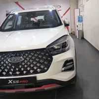 ام‌وی‌ام X55 Pro IE، مدل 1404