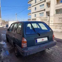 پراید سفری|خودرو سواری و وانت|زنجان, |دیوار