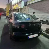 مزدا3 مدل ۸۷|خودرو سواری و وانت|کرج, کلاک نو|دیوار