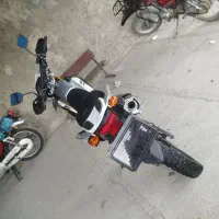 هندا. تریل .پرواز . ۱۴۰۲ موتور ۱۲۵|موتورسیکلت|چابهار, |دیوار