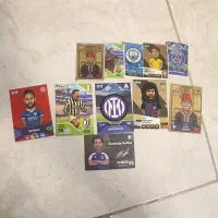 کیمدی۲۰۲۶ کارت های کمیاب واسه هکی قیمت گذاشتم