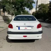 ۲۰۶sd|خودرو سواری و وانت|صحنه, |دیوار