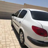 ۲۰۶ صندوقدار v20 مدل ۸۹