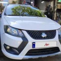 کوییک اس ۱۴۰۲ بی رنگ سلامت