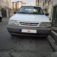 پراید ۹۰ دوگانه فابریک