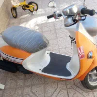 یاماها وینو اتومات پاکشتی|موتورسیکلت|رضویه, |دیوار