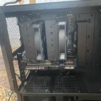 کیس رندرینگ و گیمینگ/زیر قیمت|رایانه رومیزی|کرمان, |دیوار