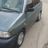 پراید نوک مدادی مدل۸۸