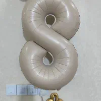 بادکنک عدد8
