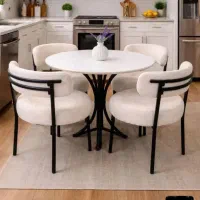 میز و صندلی غذاخوری تولیدی ۱۰۴۴|میز و صندلی غذاخوری|تهران, خلازیر|دیوار