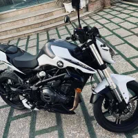 موتور کیوجی srk 250 دوسیلندر|موتورسیکلت|قرچک, زیبا شهر|دیوار