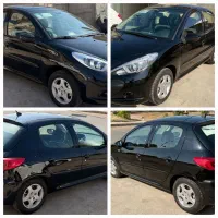 پژو ۲۰۷i پانوراما