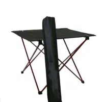 میز سفری اندازه غلاف سیخ