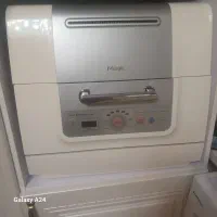 ماشین ظرفشویی ۸نفره  نونو