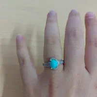 انگشتر نقره