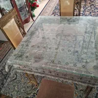 میز نهار خوری چهار نفره فرفوجه|میز و صندلی غذاخوری|گناباد, |دیوار