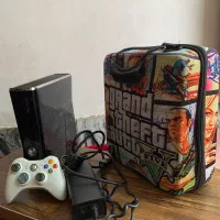 کنسول بازی Xbox 360 با بازی‌های جذاب و متنوع