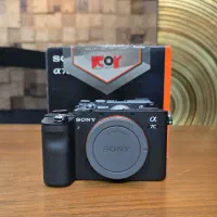 دوربین سونی a7c