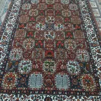 قالی دست بافت