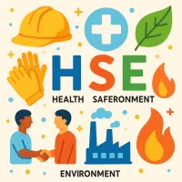 راهنمایی دریافت مدرک گواهی افسر ایمنی hse وزارتکار