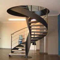 پله پیچ الوین (مهندس عبدی)