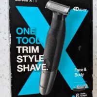 ماشین اصلاح موی بدن و صورت BRAUN XT5