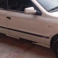 سمند ال‌ایکس مدل ۸۳|خودرو سواری و وانت|شهرضا, |دیوار