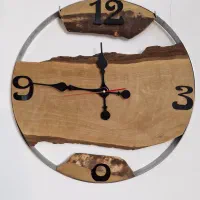 ساعت دیواری