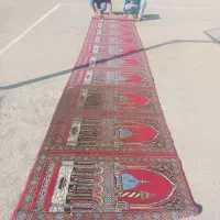 فرش  سجاده ای دسته دوم برای نماز خانه