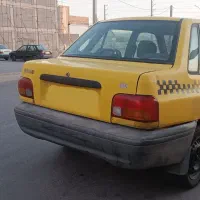 سواری پراید تاکسی|خودرو سواری و وانت|زنجان, |دیوار