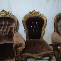 مبل سلطنتی|مبلمان خانگی و میز عسلی|شیراز, شیخ روزبهان|دیوار