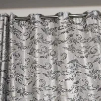 دو  تکه پرده پانچ