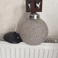 لوستر تک حباب