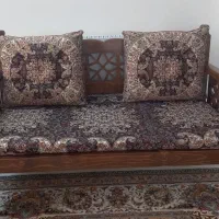 تخت سنتی(دونفره)