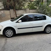 رنو مگان مونتاژ 2000cc، مدل ۱۳۹۲