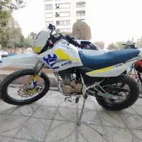 تریل و تخت 150 ارشیا  مدل 404|موتورسیکلت|ایلام, |دیوار