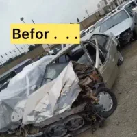 صافکاری و نقاشی با قیمت مناسب و کار با کیفیت