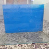 اکواریوم با تمام وسایل