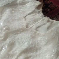 پیراهن فون مجلسی زنانه،