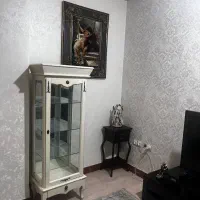 بوفه سه طبقه کشودار|بوفه، ویترین، کنسول|رشت, گلسار|دیوار