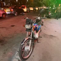 هوندا ۱۲۵ مدل ۸۹|موتورسیکلت|تهران, شمسآباد|دیوار