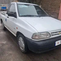 پراید وانت مدل ۱۴۰۰