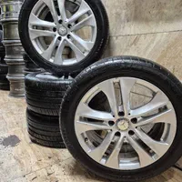 رینگ ولاستیک بنز BENZ E250. E350 سایز 17|قطعات یدکی و لوازم جانبی|مشهد, راهنمایی|دیوار