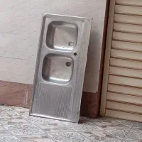 سینک استیل جنس خوب