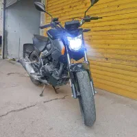 موتور سیکلت آریانا 200