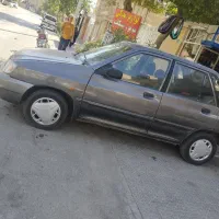 پراید 132 نوک مدادی مدل1387