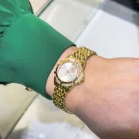 انواع ساعت زنانه مجلسی فقط در آنیتا اکسسوری|ساعت|اردبیل, |دیوار