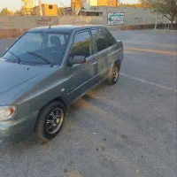 پرایدمدل ۸۹ دوگانه کارخانه بدون جوش وترک