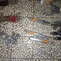 جک و آچار چرخ پراید پژو تویوتا|قطعات یدکی و لوازم جانبی|زابل, |دیوار